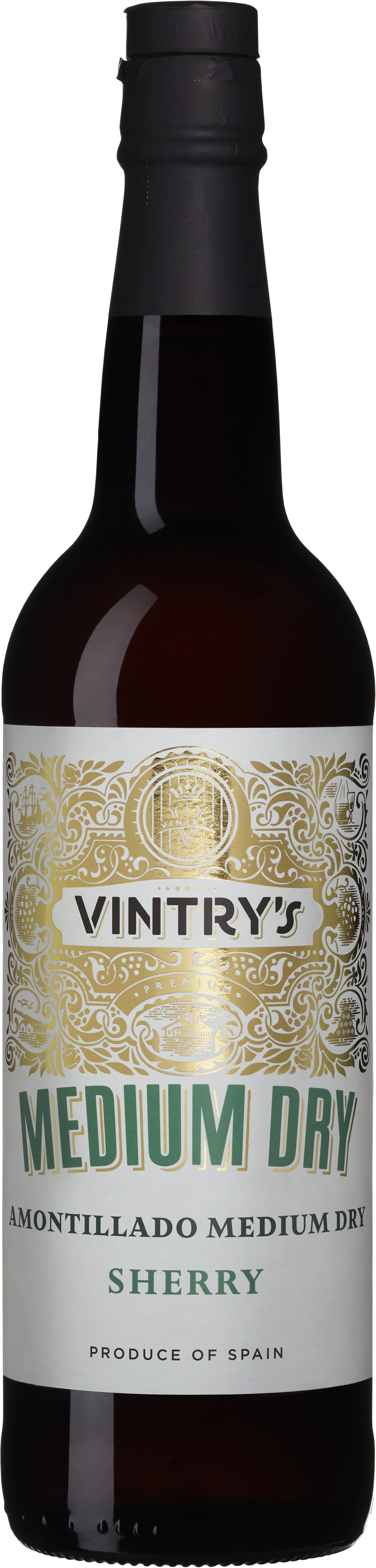 Vintry's Blend Of Amontillado