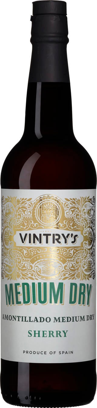 Vintry's Blend Of Amontillado