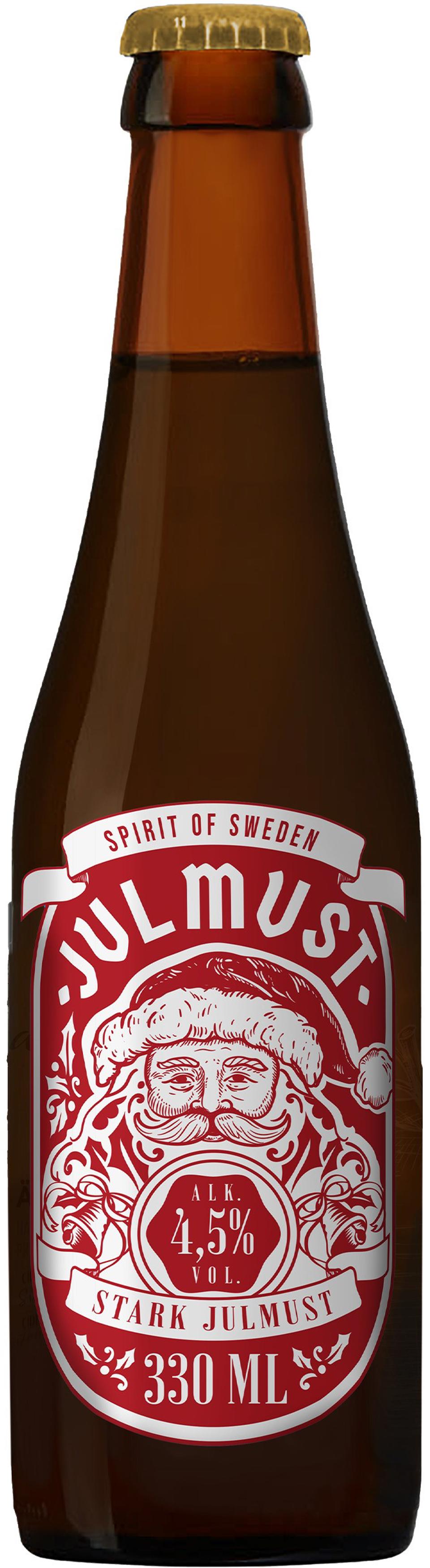Julmust 4,5% ENGL