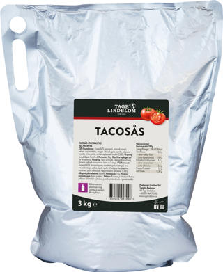 Tacosås Mild Ståpåse