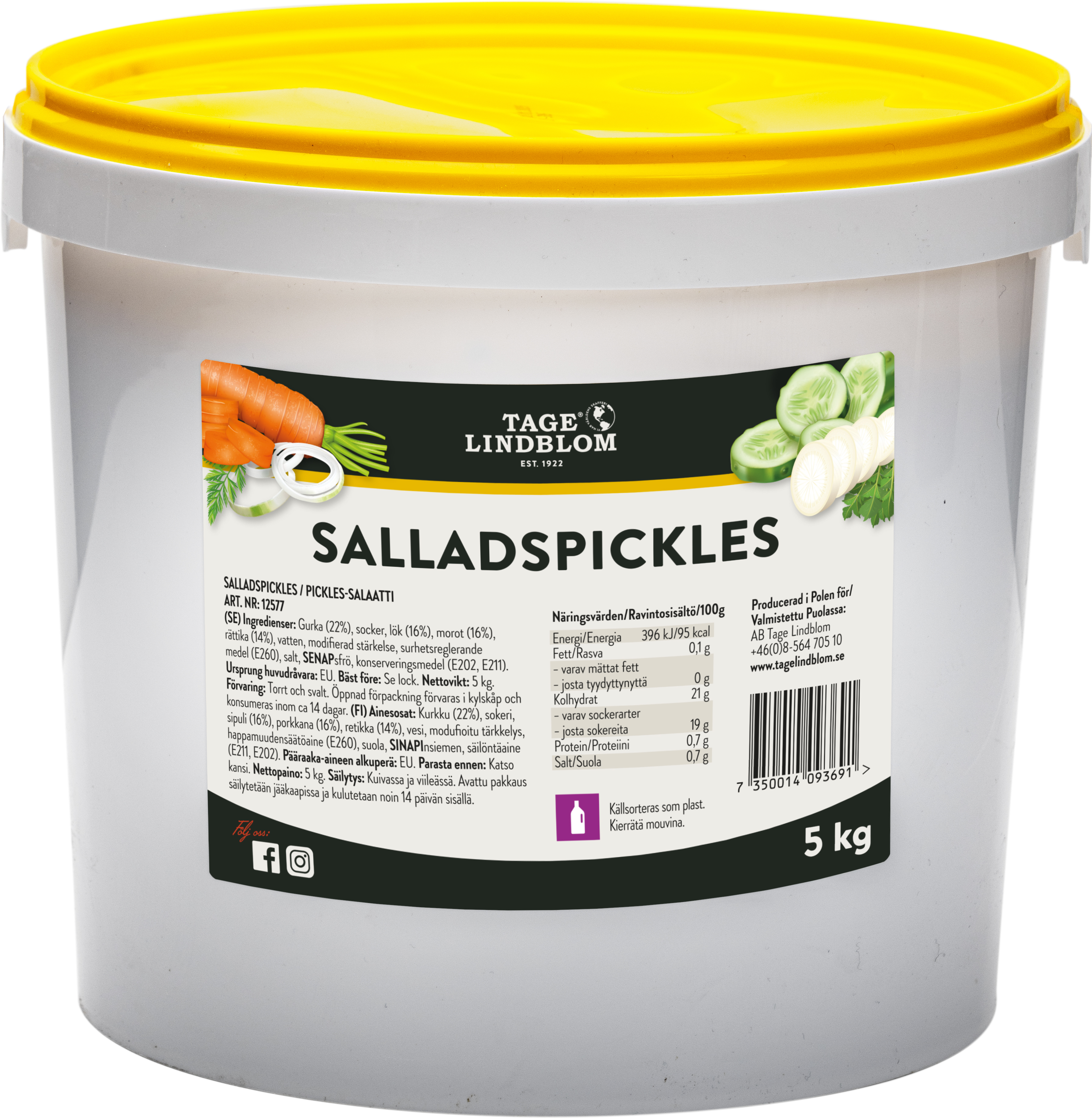 Salladpickles