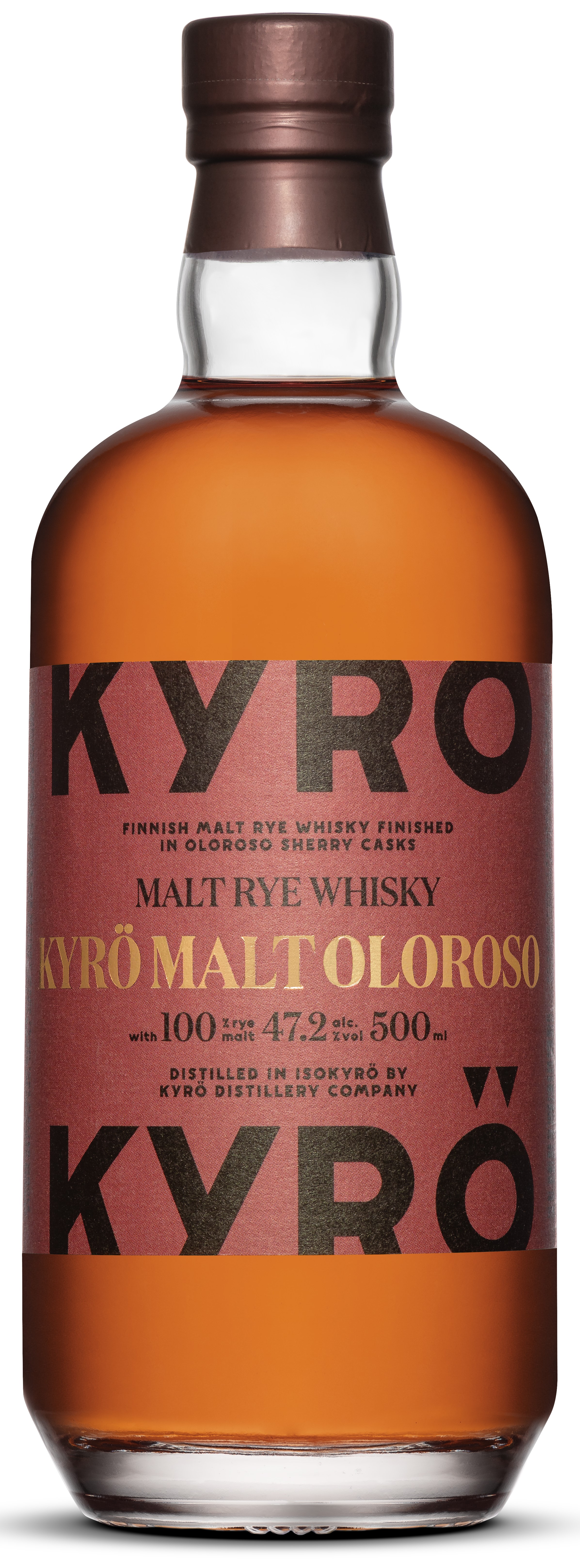 Kyrö Malt Oloroso