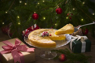 Saffranskladdkaka