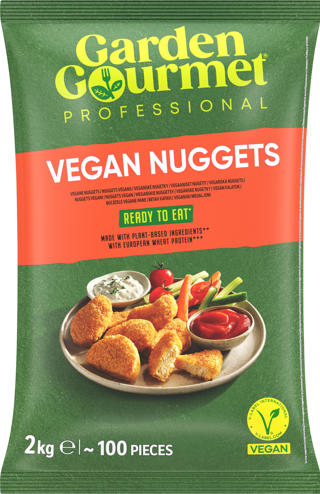 Vegan Nuggets 20 g