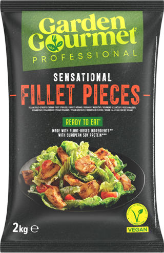 Vegan Fillet Pieces