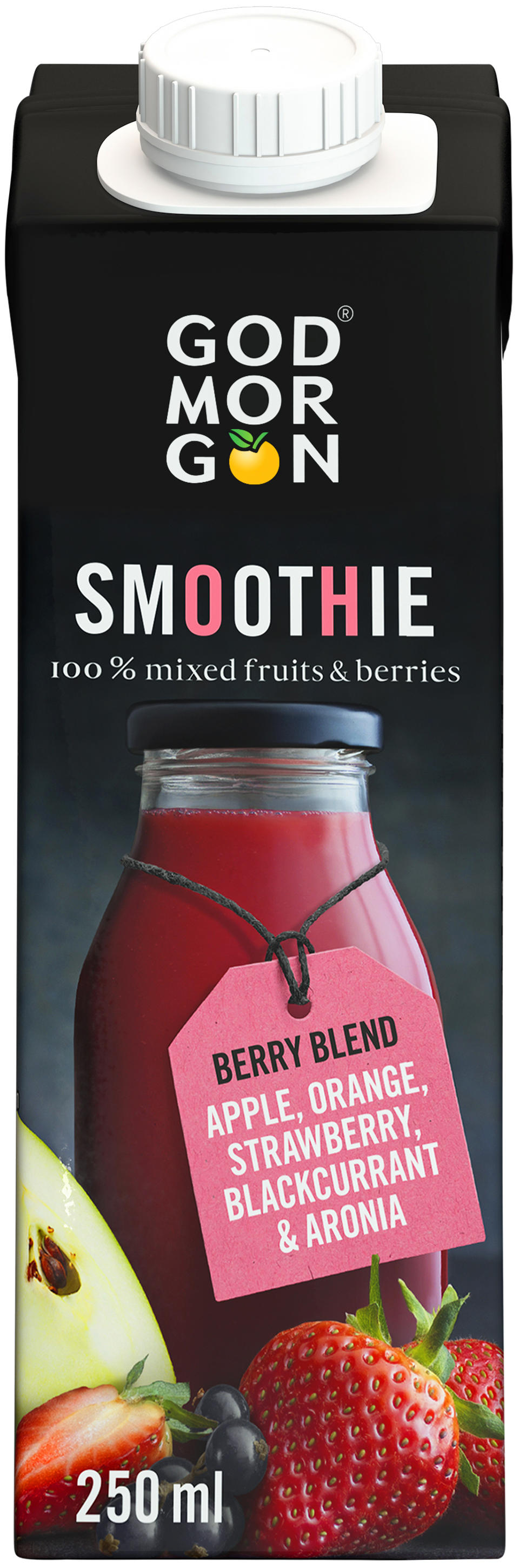 Smoothie Berry Bland