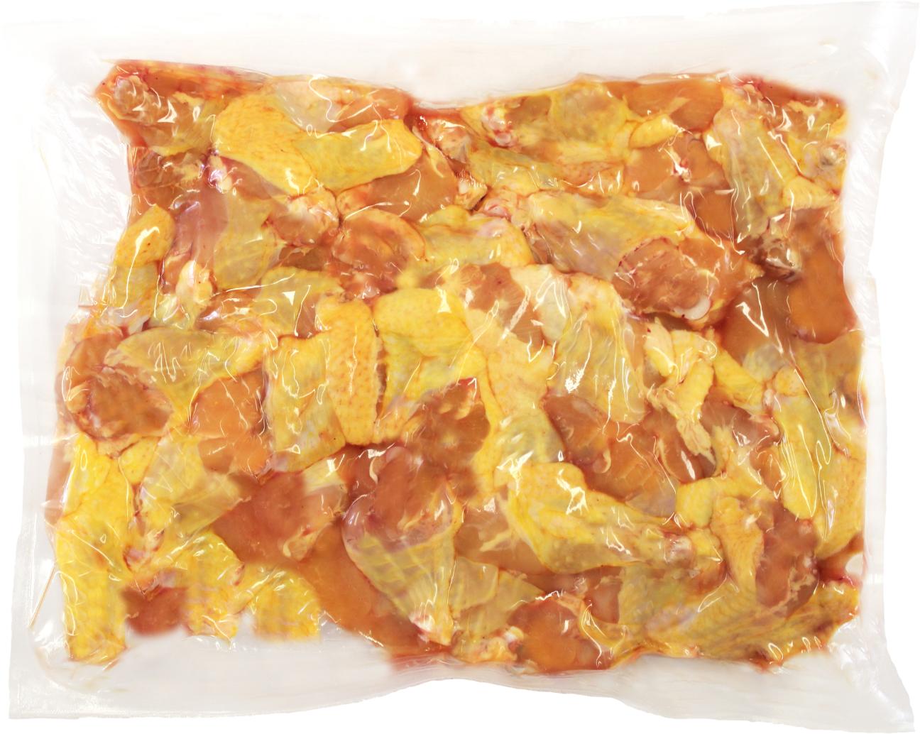 Kycklingvingar Mittbit