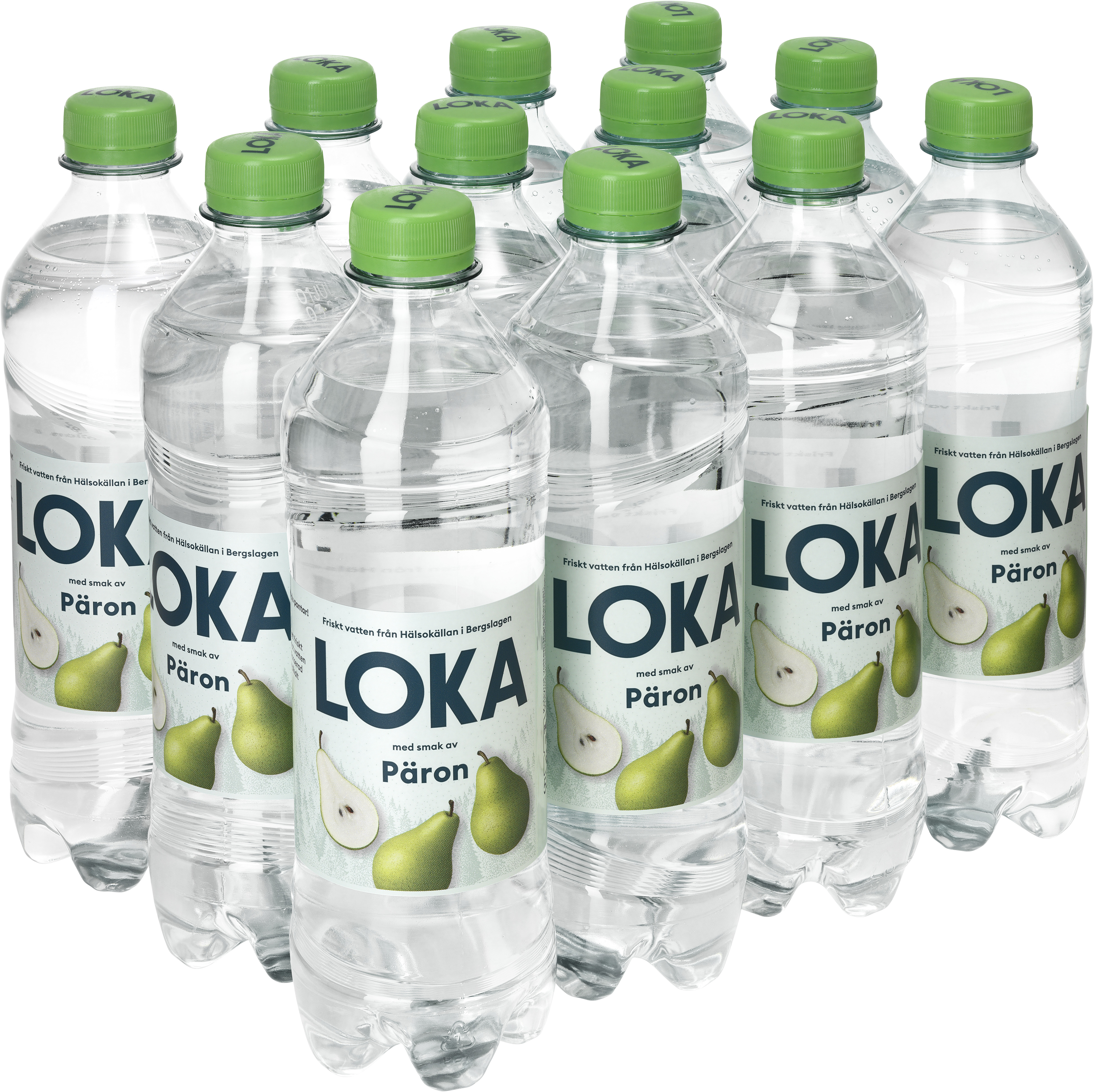 Loka Päron PET