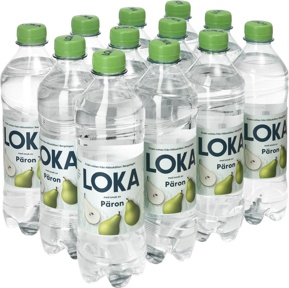 Loka Päron PET