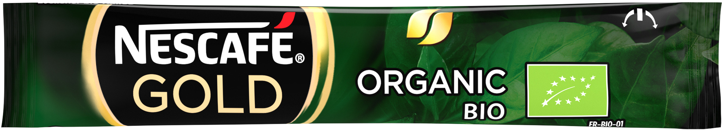 Snabbkaffe Sticks EKO