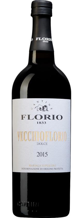 Florio Marsala Superiore Dolce