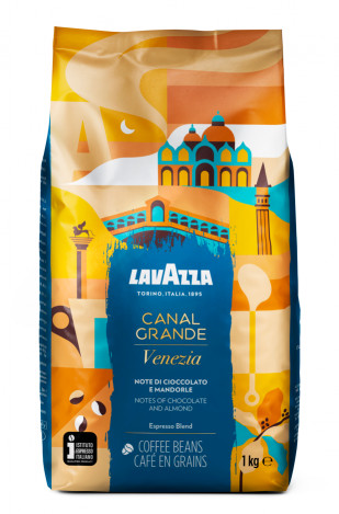 Espressobönor Canal Grande