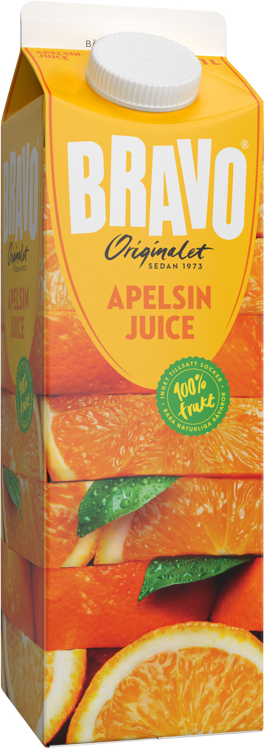 Apelsinjuice