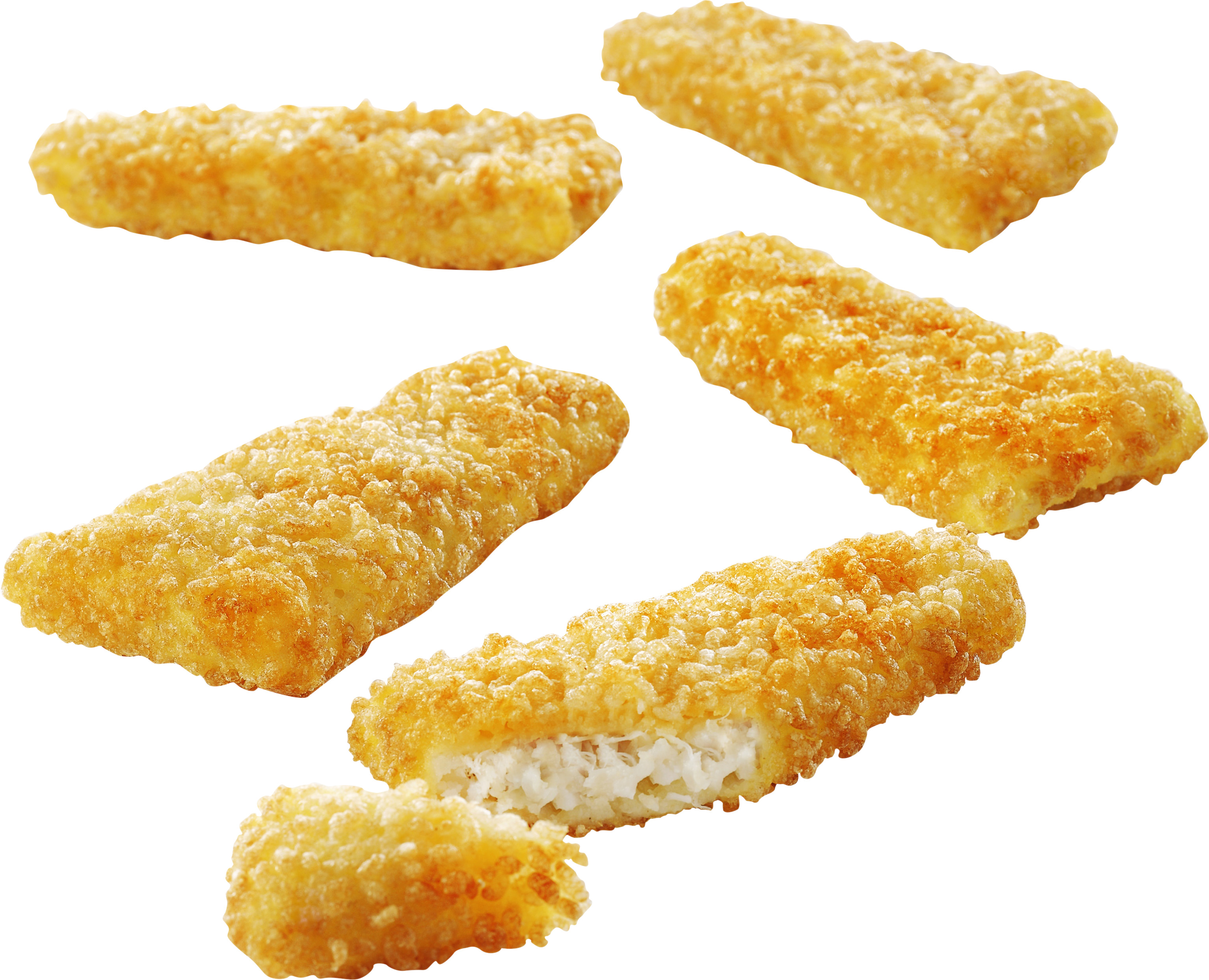 Torskportion Sprödpanerad Förstekt 80g Glutenfri
MSC