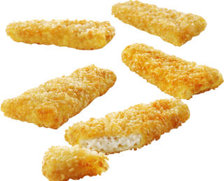 Torskportion Sprödpanerad Förstekt 80g Glutenfri
MSC