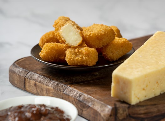 Cheese Bites med Västerbottenost