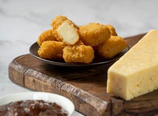 Cheese Bites med Västerbottenost