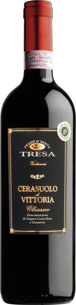 Santa Tresa Cerasuolo di Vittoria Classico DOCG
EKO
