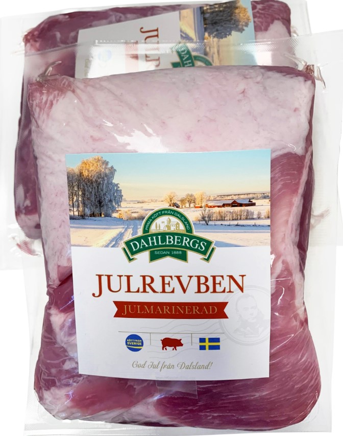 Julrevben Mörade Sverige