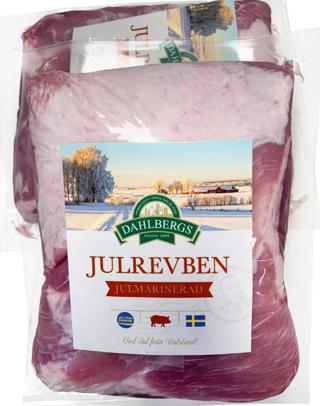 Julrevben Mörade Sverige