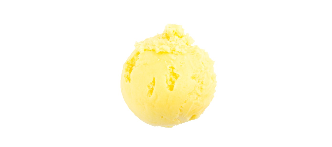 Siciliansk Apelsinsorbet