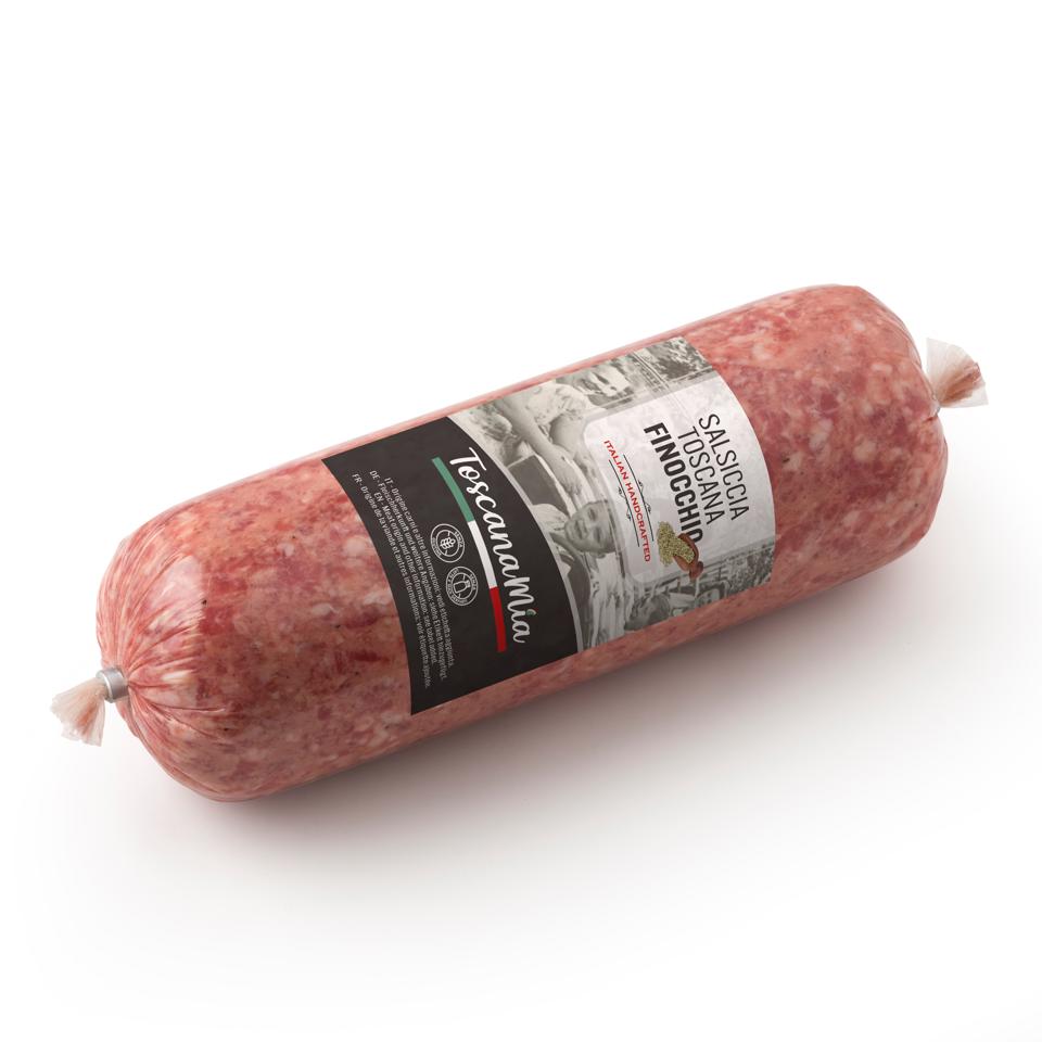 Salsicciafärs Fänkål