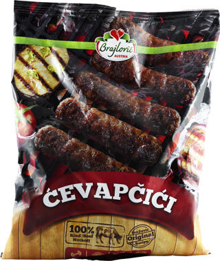 Cevapcici Sarajevo
