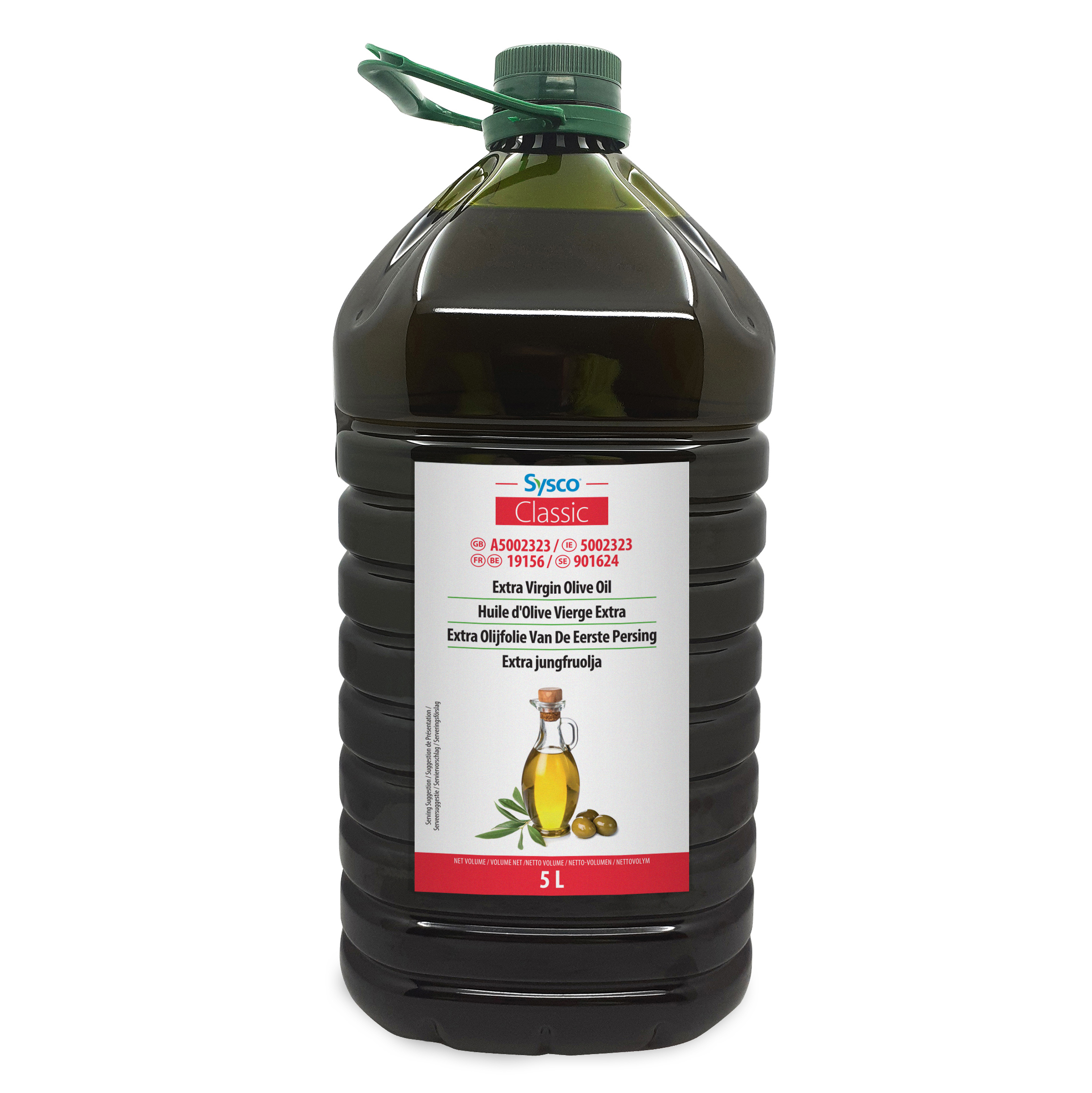 Olivolja Extra Virgin PET