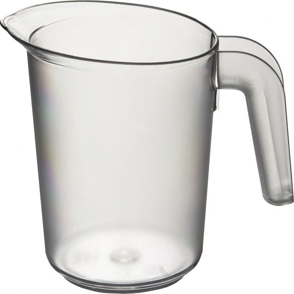 Frosti Tillbringare Transparent 0,5L