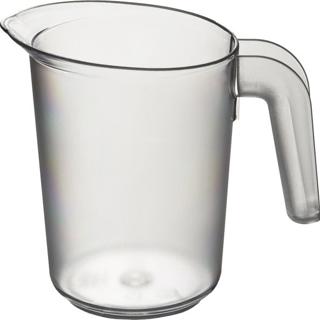 Frosti Tillbringare Transparent 0,5L