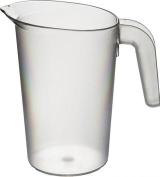 Frosti Tillbringare Transparent 1L