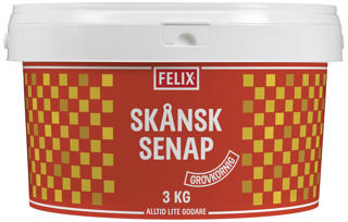 Skånsk Senap
