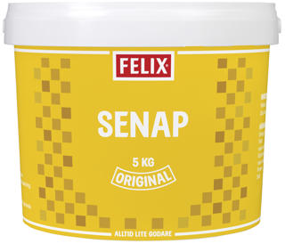 Senap Mild Hink