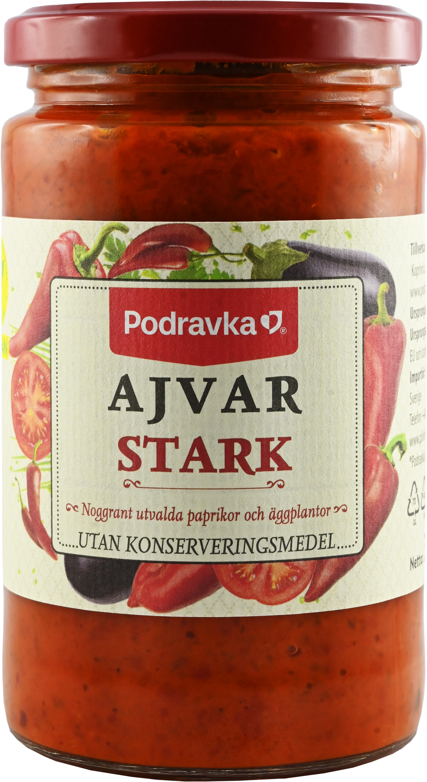 Ajvar Stark