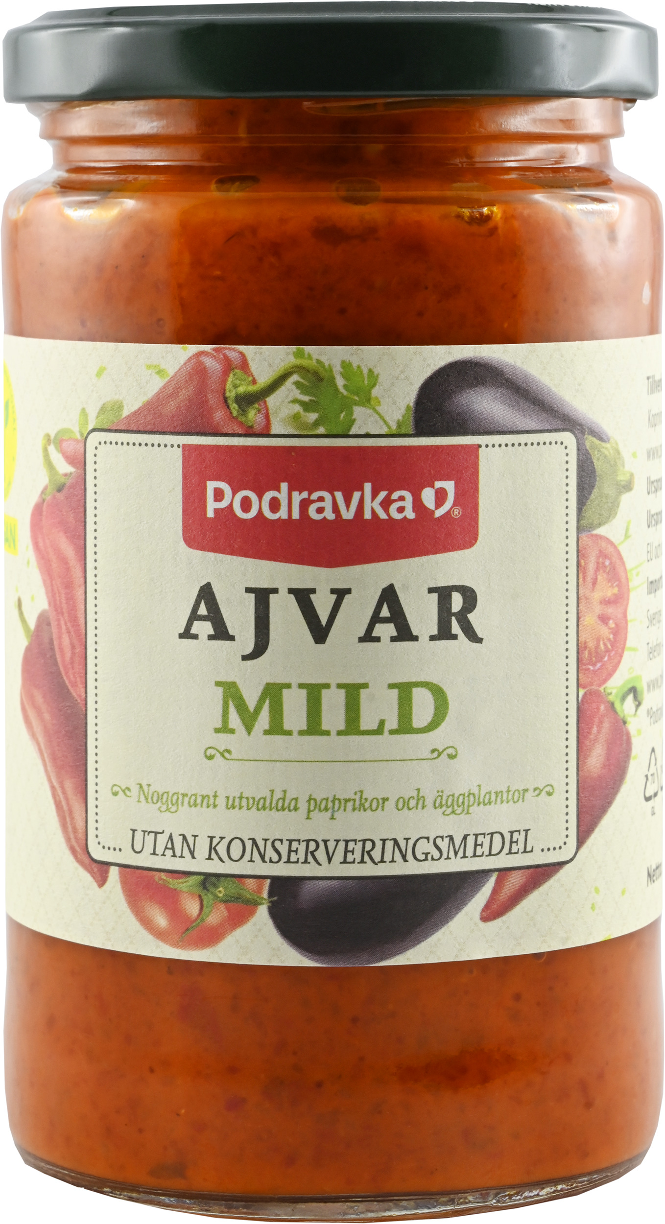 Ajvar Mild