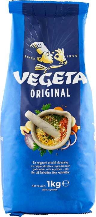 Vegeta Allkrydda