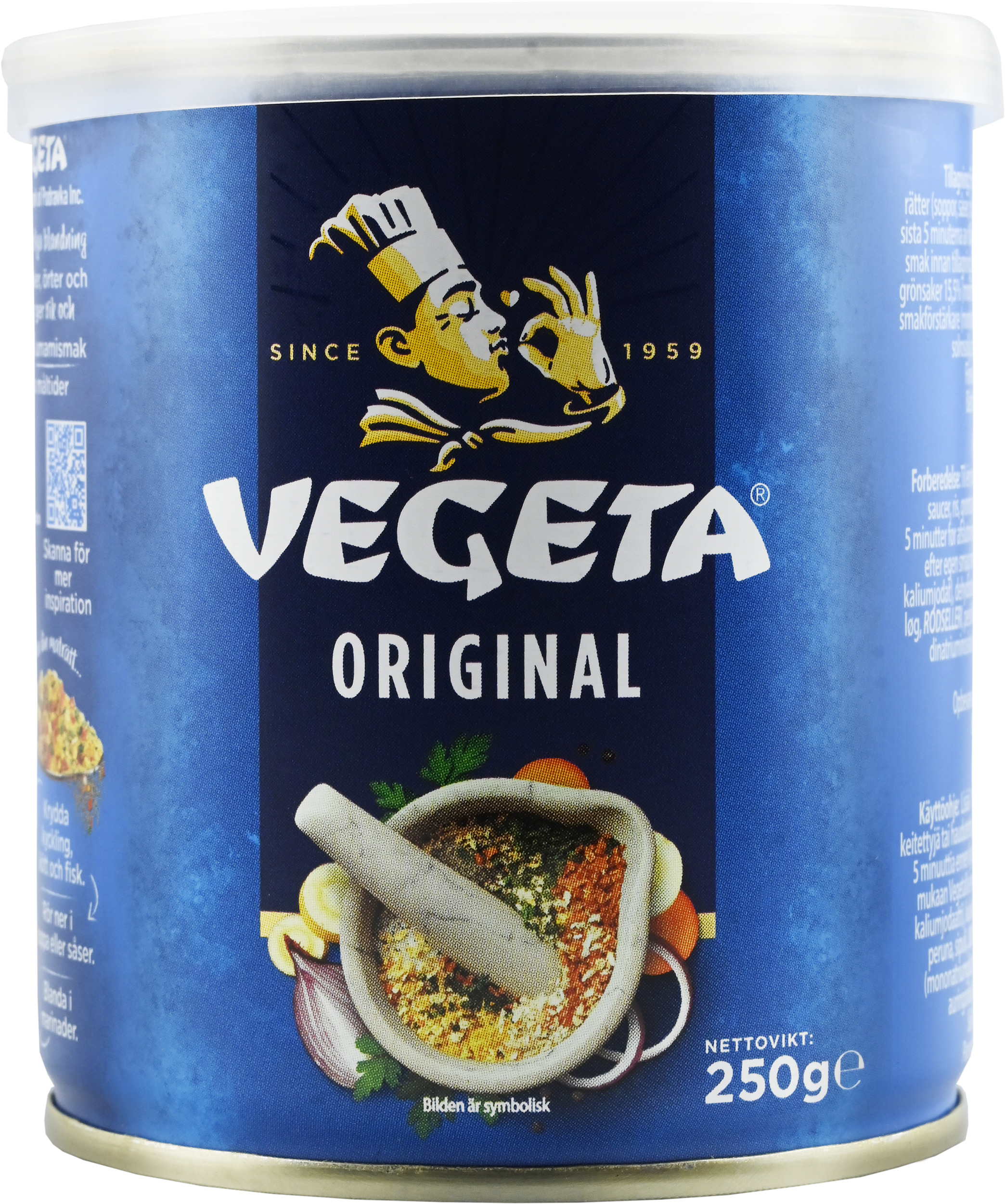 Vegeta Allkrydda