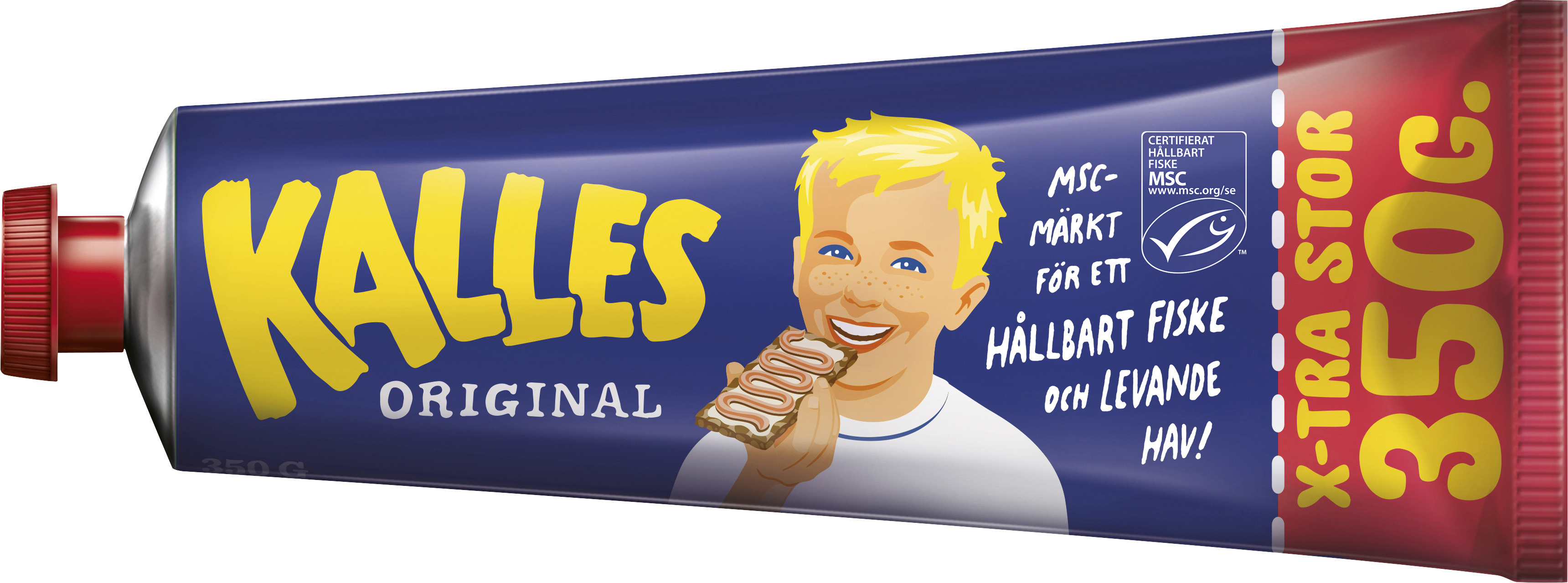 Kaviar Original 24x350g MSC