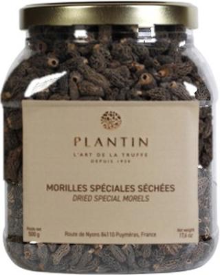 Toppmurklor Mini Torkad