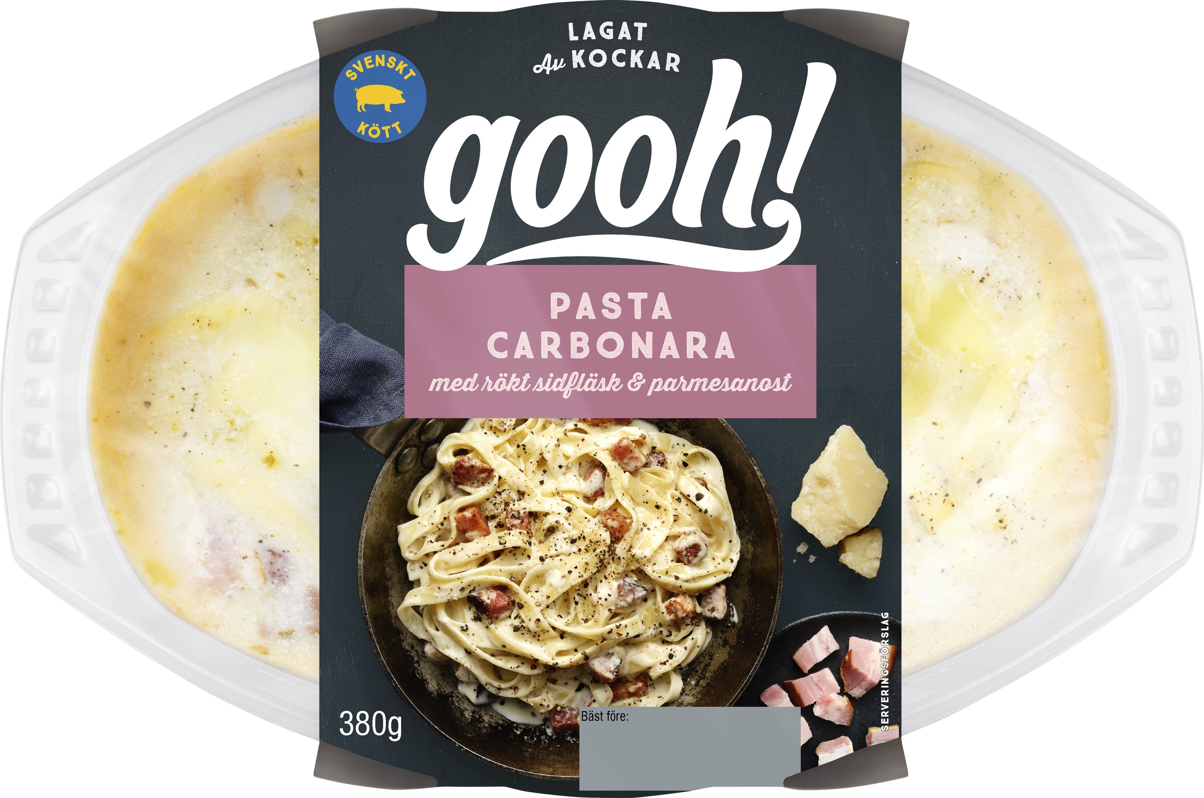 Pasta Carbonara