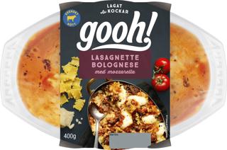 Lasagnette Bolognese