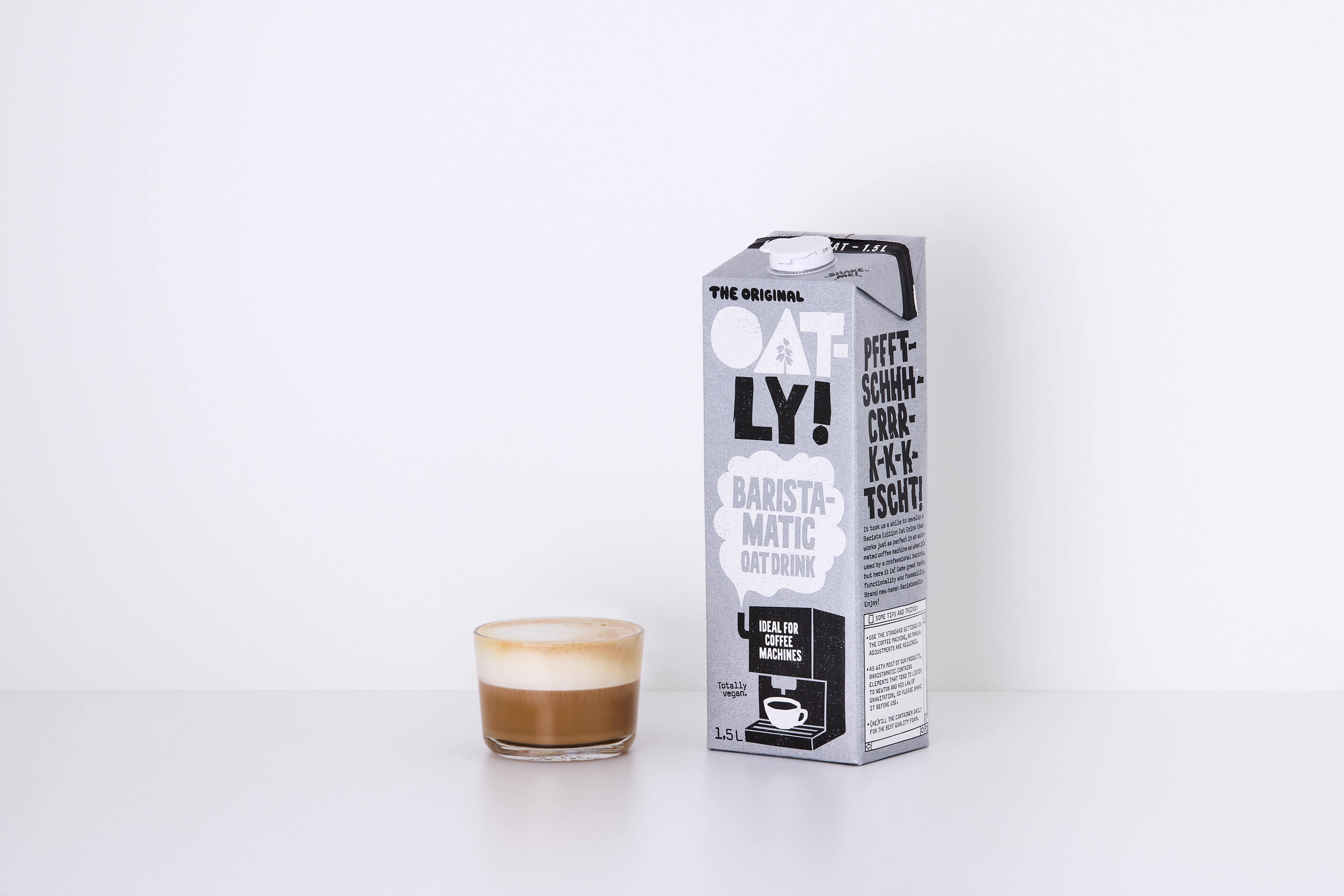 Havredryck 3,2%