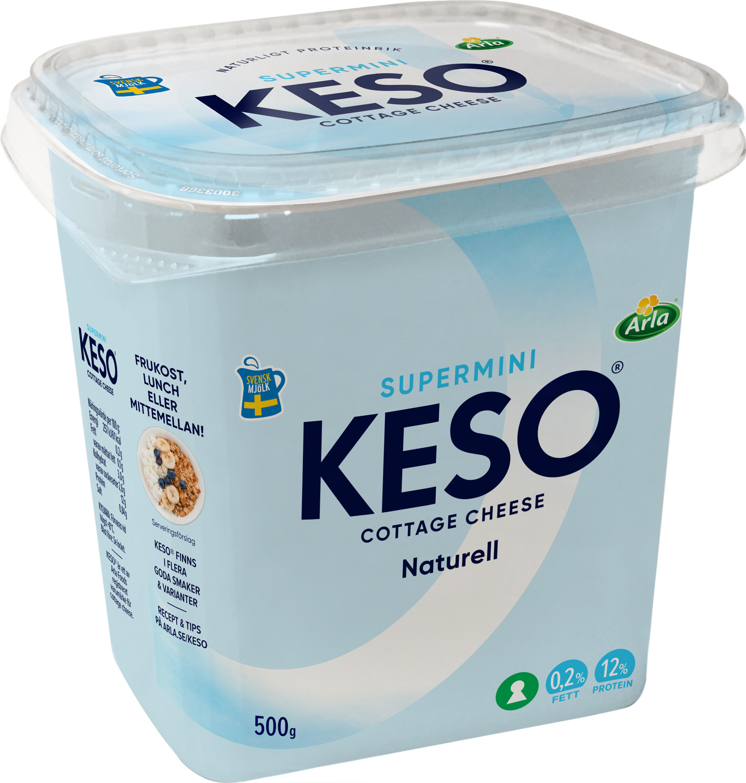 Keso Supermini 0,2%