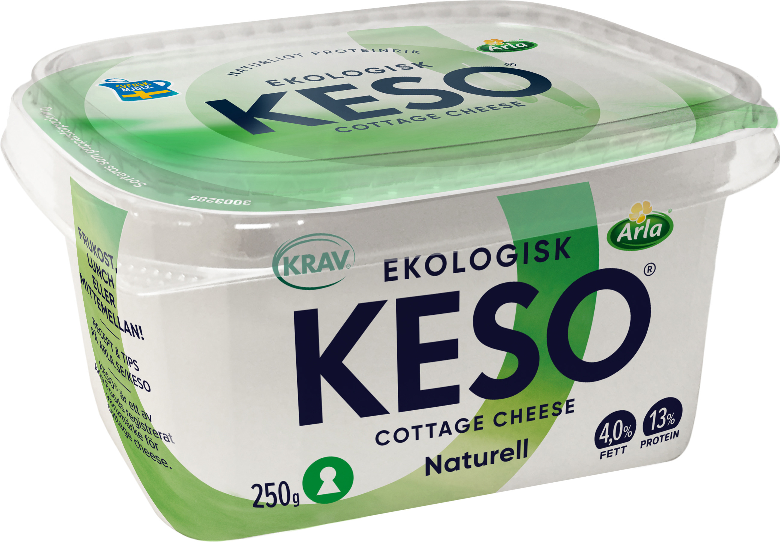 Keso 4% EKO KRAV