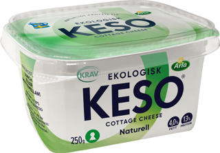 Keso 4% EKO KRAV