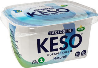 Keso 4% Laktosfri