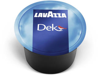 Espressokapsel Blue Koffeinfri