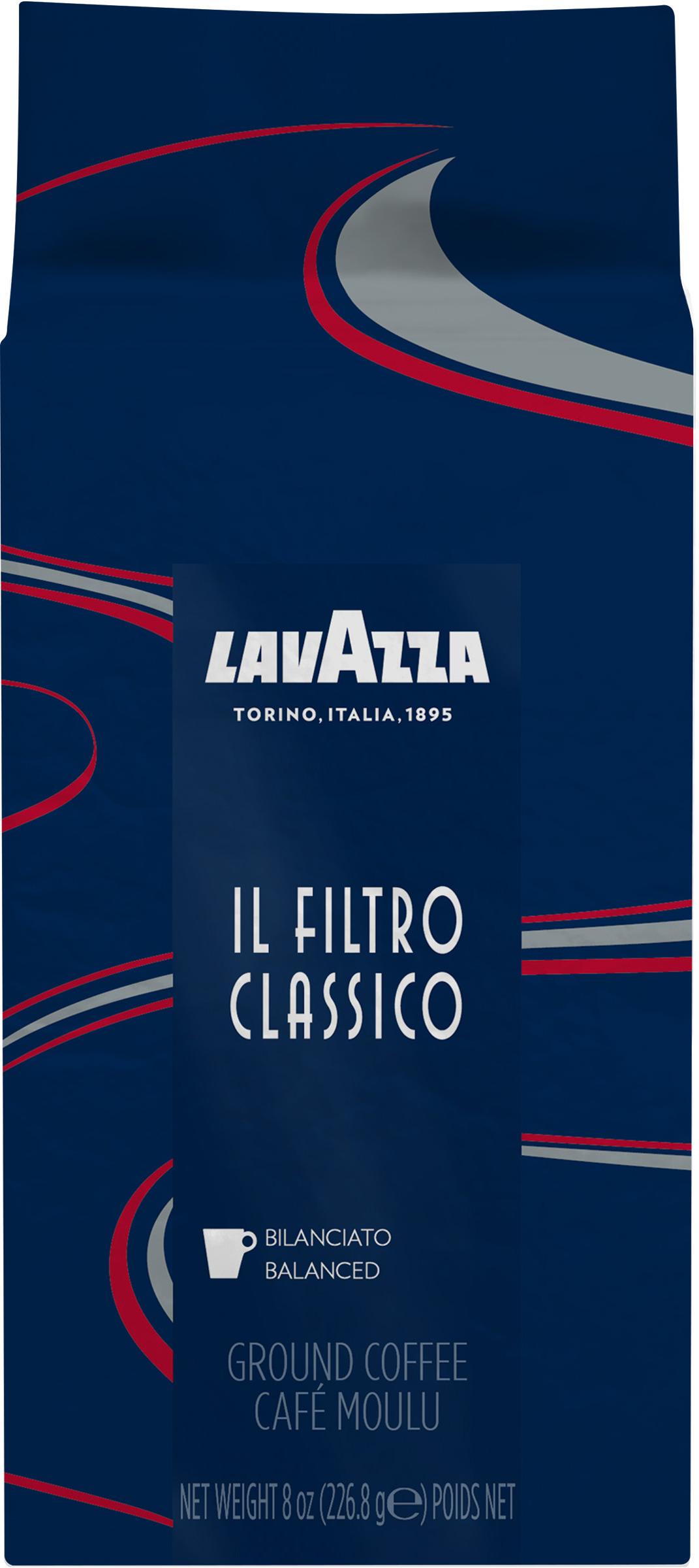 Kaffe Mellanrost Il Filtro Classico