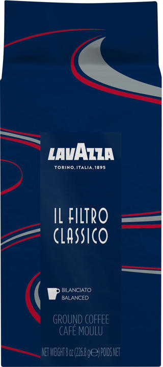 Kaffe Mellanrost Il Filtro Classico