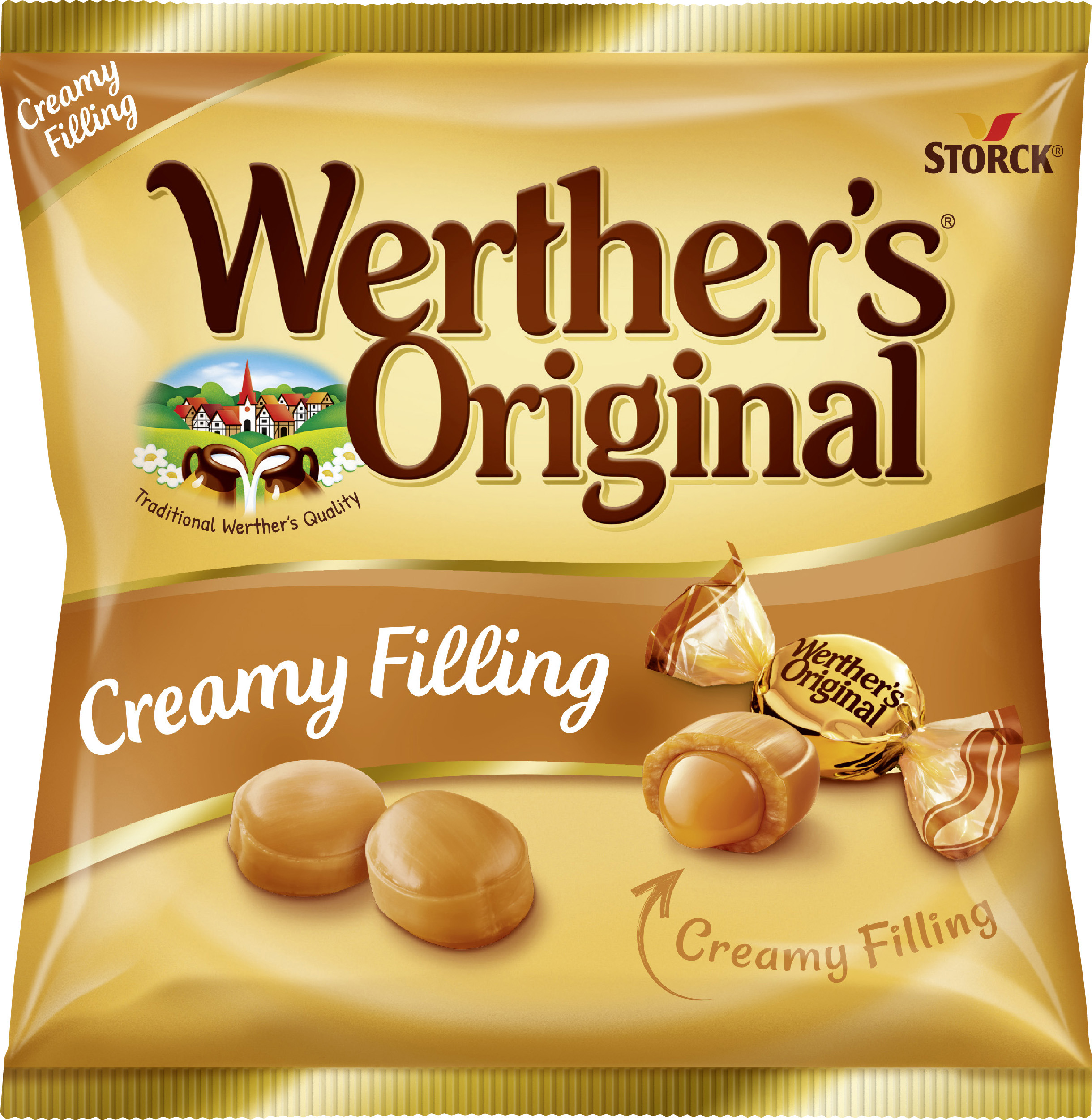 Werthers Caramel Creme